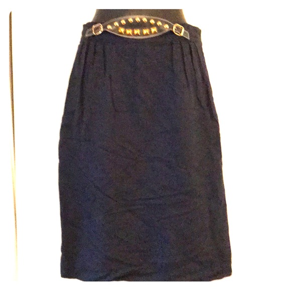 HERMÈS PARIS skirt
